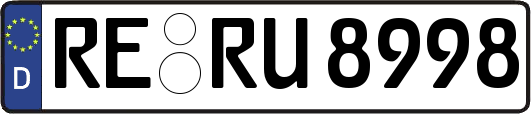 RE-RU8998