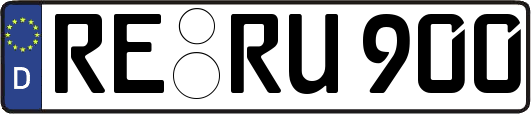RE-RU900