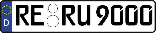 RE-RU9000