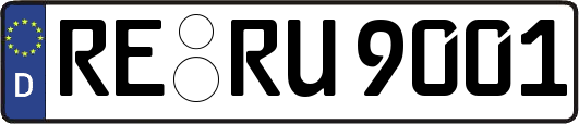 RE-RU9001