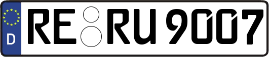 RE-RU9007