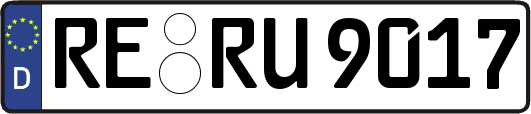 RE-RU9017