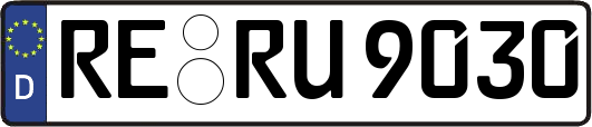 RE-RU9030