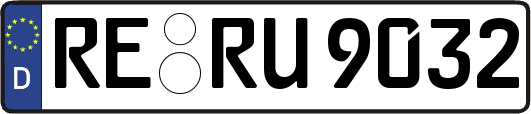 RE-RU9032