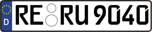 RE-RU9040
