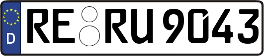 RE-RU9043