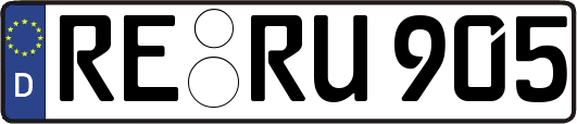 RE-RU905