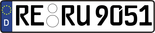 RE-RU9051