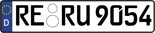 RE-RU9054