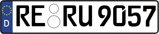 RE-RU9057