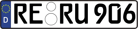 RE-RU906