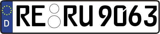 RE-RU9063