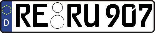 RE-RU907