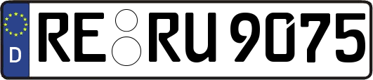 RE-RU9075