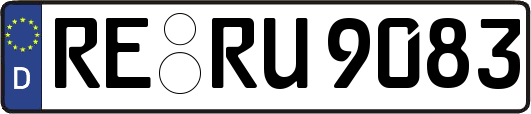 RE-RU9083