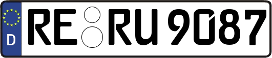 RE-RU9087