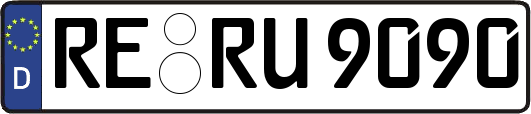 RE-RU9090