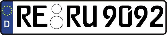 RE-RU9092
