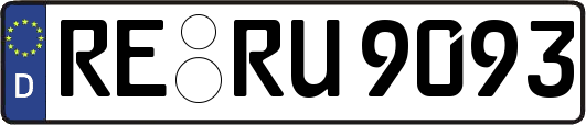 RE-RU9093