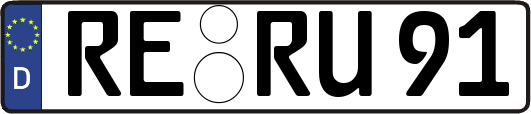 RE-RU91