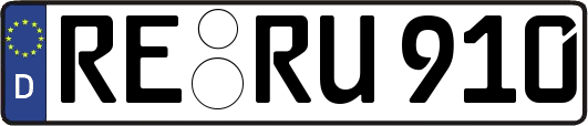 RE-RU910