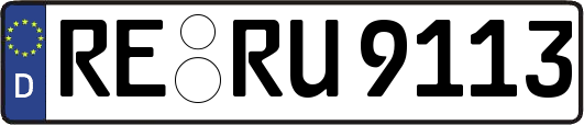 RE-RU9113