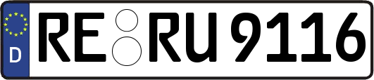 RE-RU9116