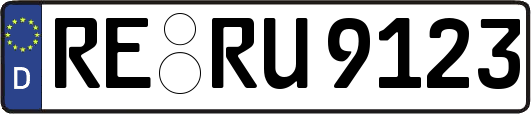 RE-RU9123