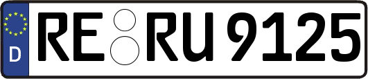 RE-RU9125