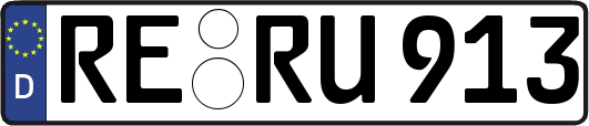 RE-RU913