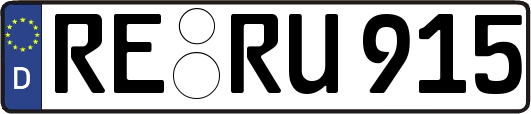 RE-RU915
