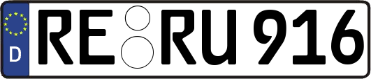 RE-RU916