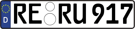 RE-RU917