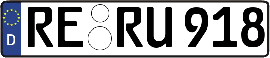 RE-RU918