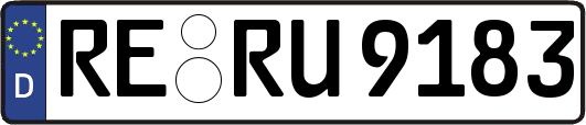 RE-RU9183