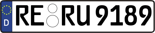 RE-RU9189