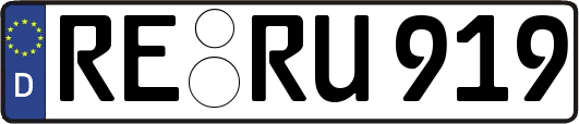 RE-RU919