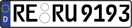 RE-RU9193