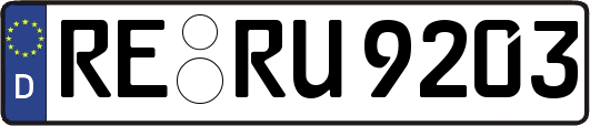 RE-RU9203