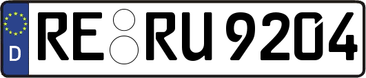 RE-RU9204