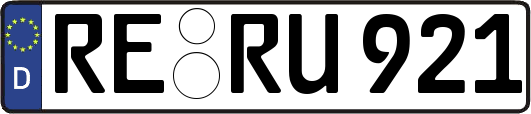 RE-RU921
