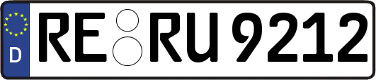 RE-RU9212