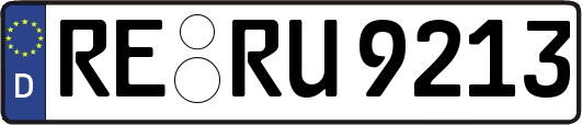 RE-RU9213
