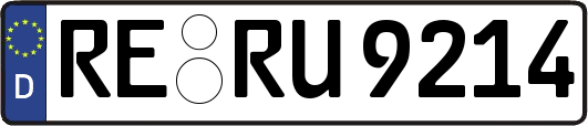 RE-RU9214