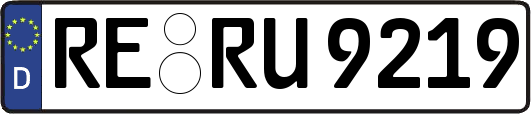 RE-RU9219