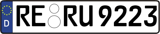 RE-RU9223