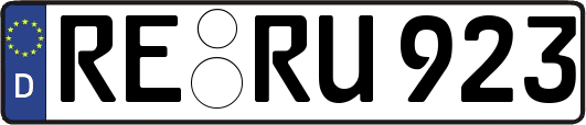 RE-RU923
