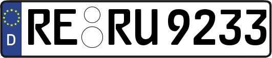 RE-RU9233