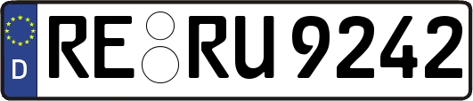 RE-RU9242