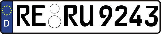 RE-RU9243